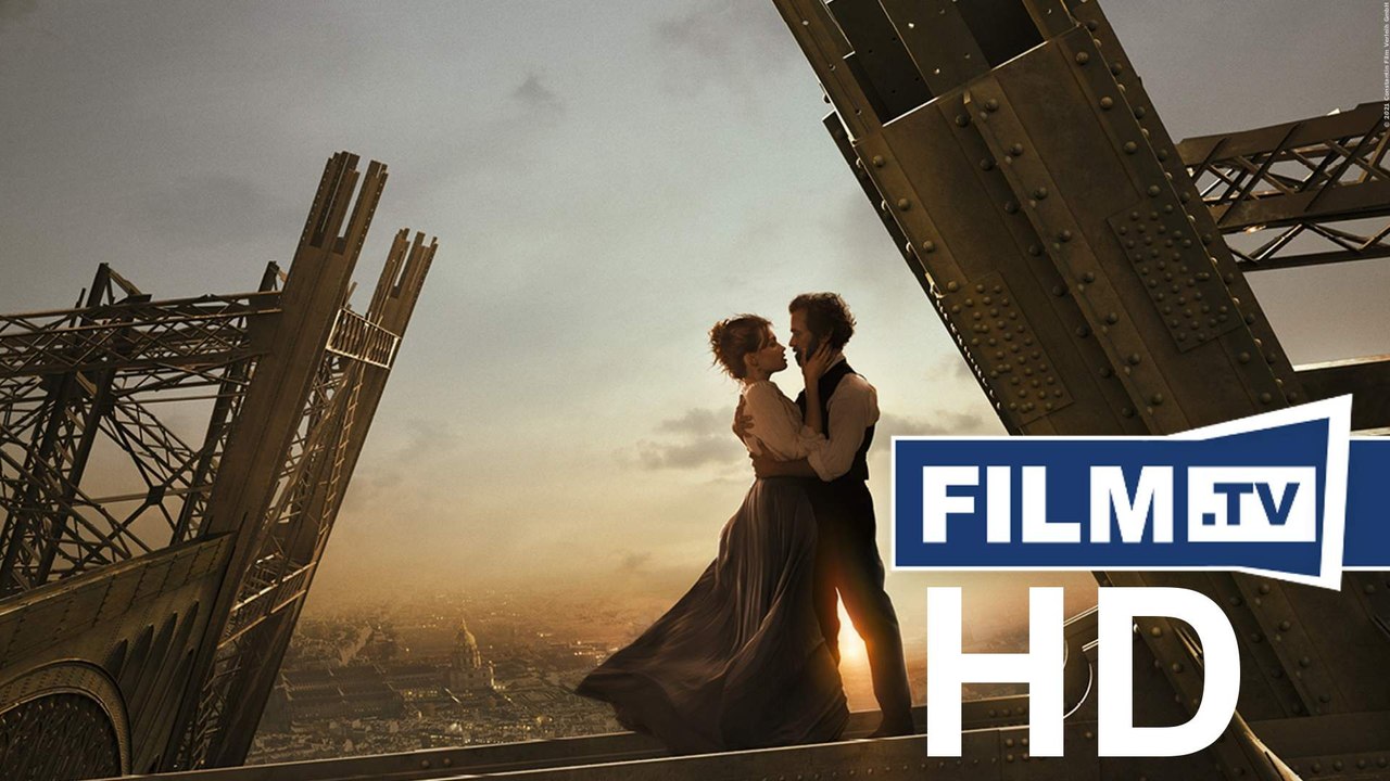 Eiffel in love trailer deutsch german (2021)