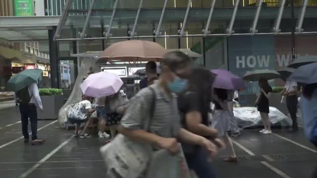 Cierra el último periódico opositor al Gobierno de Hong Kong