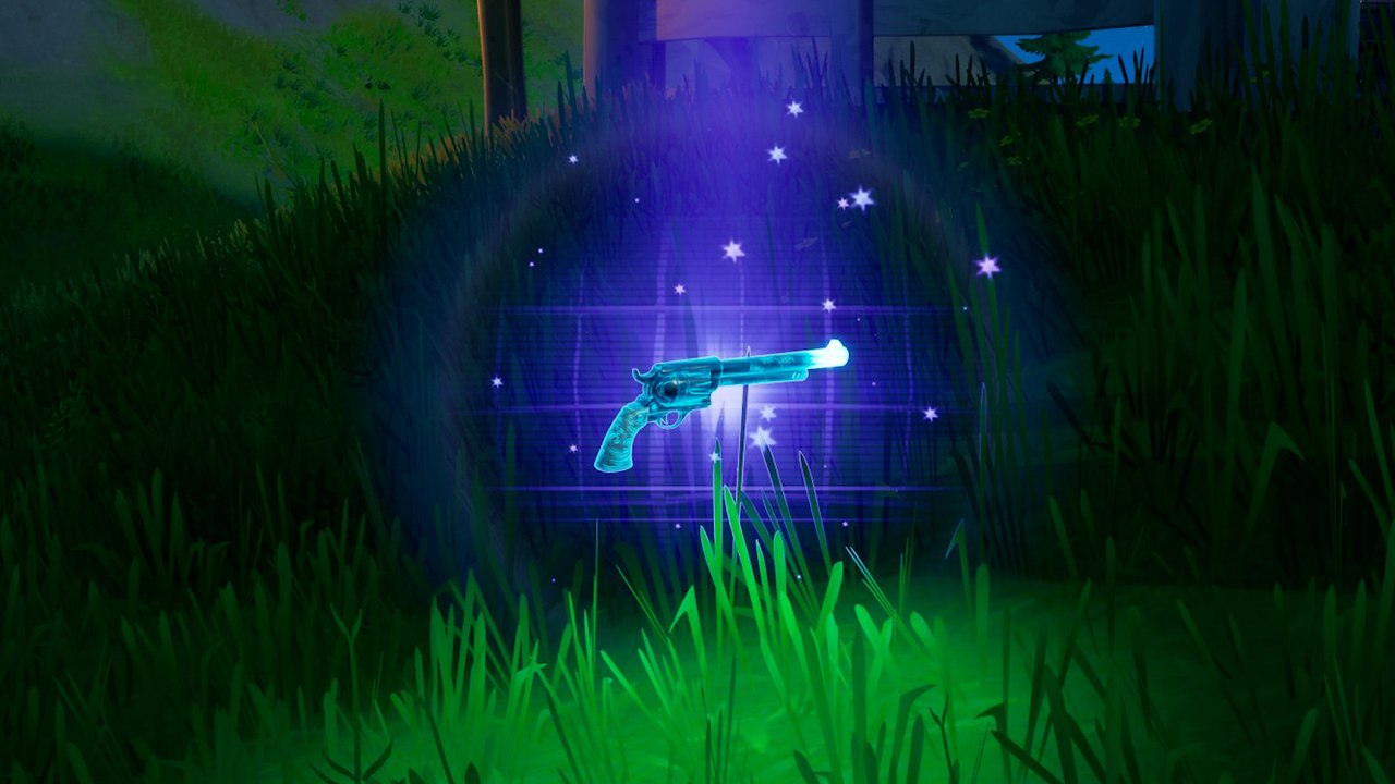 So bekommst du alle exotischen Waffen in Fortnite Season 7