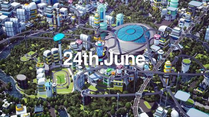 The Pegasus Dream Tour Trailer