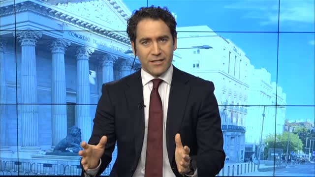 García Egea: Ayer el estado pago un chantaje de la mano de Pedro Sánchez y cuando uno paga, ya no deja de pagar