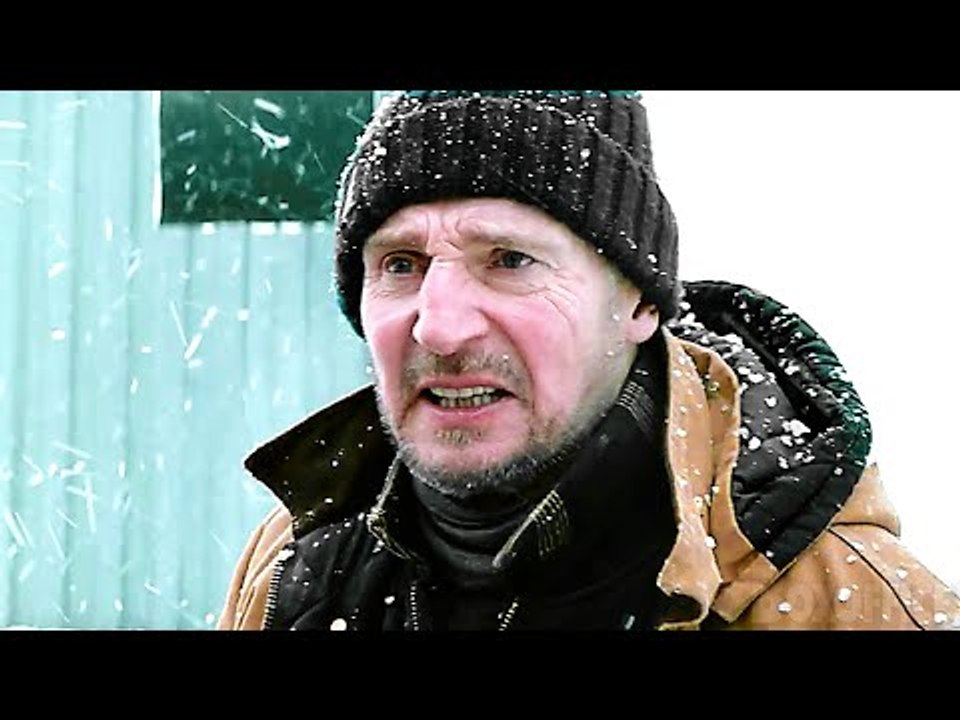 ICE ROAD Bande Annonce (2021) Liam Neeson, Laurence Fishburne