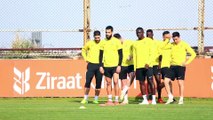 MALATYA - Yeni Malatyaspor 'nokta transferler' hedefliyor