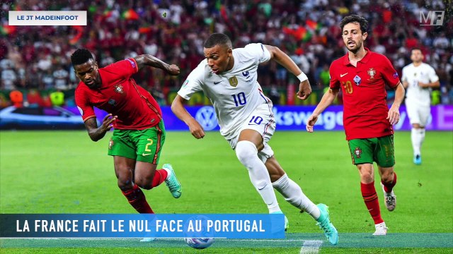 LES BLEUS ACCROCHÉS, LE POINT SUR LES 8ÈMES DE L’EURO, LE MERCATO EN L1 I LES INFOS FOOT DU JOUR
