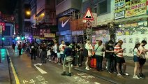 Hongkong: Peking-kritische Zeitung 
