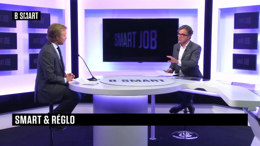 SMART JOB - SMART & RÉGLO du jeudi 24 juin 2021