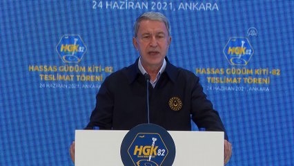 ANKARA - Akar: 'Amacımız MKE kurumumuzu modern ve dinamik bir yapıya kavuşturmak'