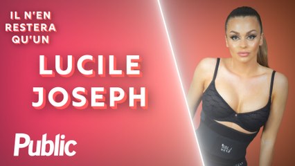 [INRQ] : Sport, healthy food et séduction, Lucile Joseph fait son choix