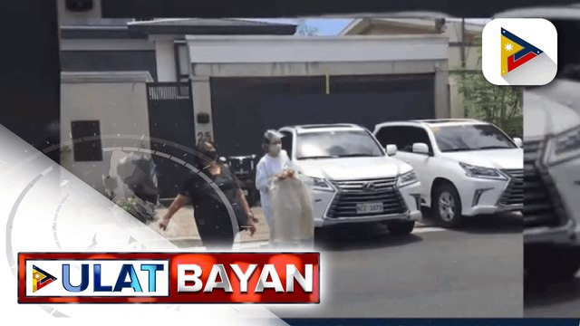 Ilang kapitbahay ni dating Pres. Noynoy Aquino sa Times Street sa QC, nagpaabot ng pakikiramay