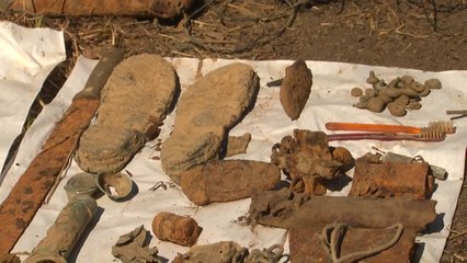 돌아오지 못한 용사 12만 명...화살머리고지 유해 발굴 종료 / YTN