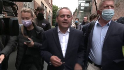 Les présidentielles comme objectif pour Xavier Bertrand ?