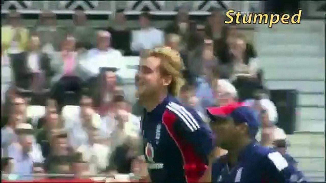 Best wicket ever of Stuart broad