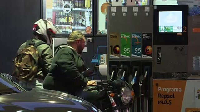 El precio de los carburantes escala a un nuevo máximo