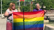Líderes de 16 países de la UE llaman a combatir las amenazas anti-LGTBIQ