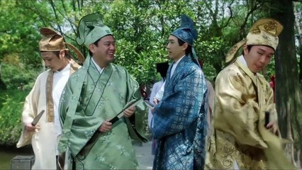 Châu Tinh Trì   Đường Bá Hổ Điểm Thu Hương   p1