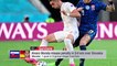 Spain thrash Slovakia as La Roja book Euro 2020 last 16 meeting with Croatia