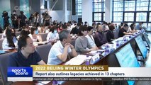 BOCOG Releases Pre-Games Legacy Report | Beijing 2022 Winter Olympic & Paralympic Games