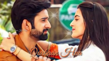 Qurbaan Hua Lyrics Male Version 2021