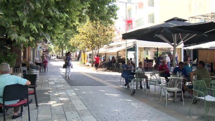 Γκάλοπ πολίτες χωρίς μάσκα