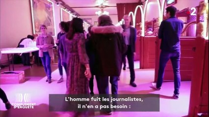 Quand Houellebecq fait son Cirque d'Hiver