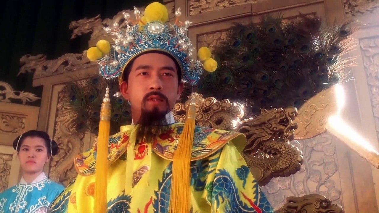 Châu Tinh Trì   Thánh Bài 3  p1