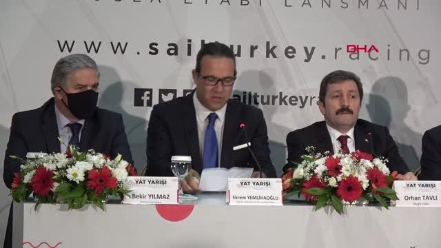 SPOR Cumhurbaşkanlığı Yat Yarışları Marmaris'te başlıyor