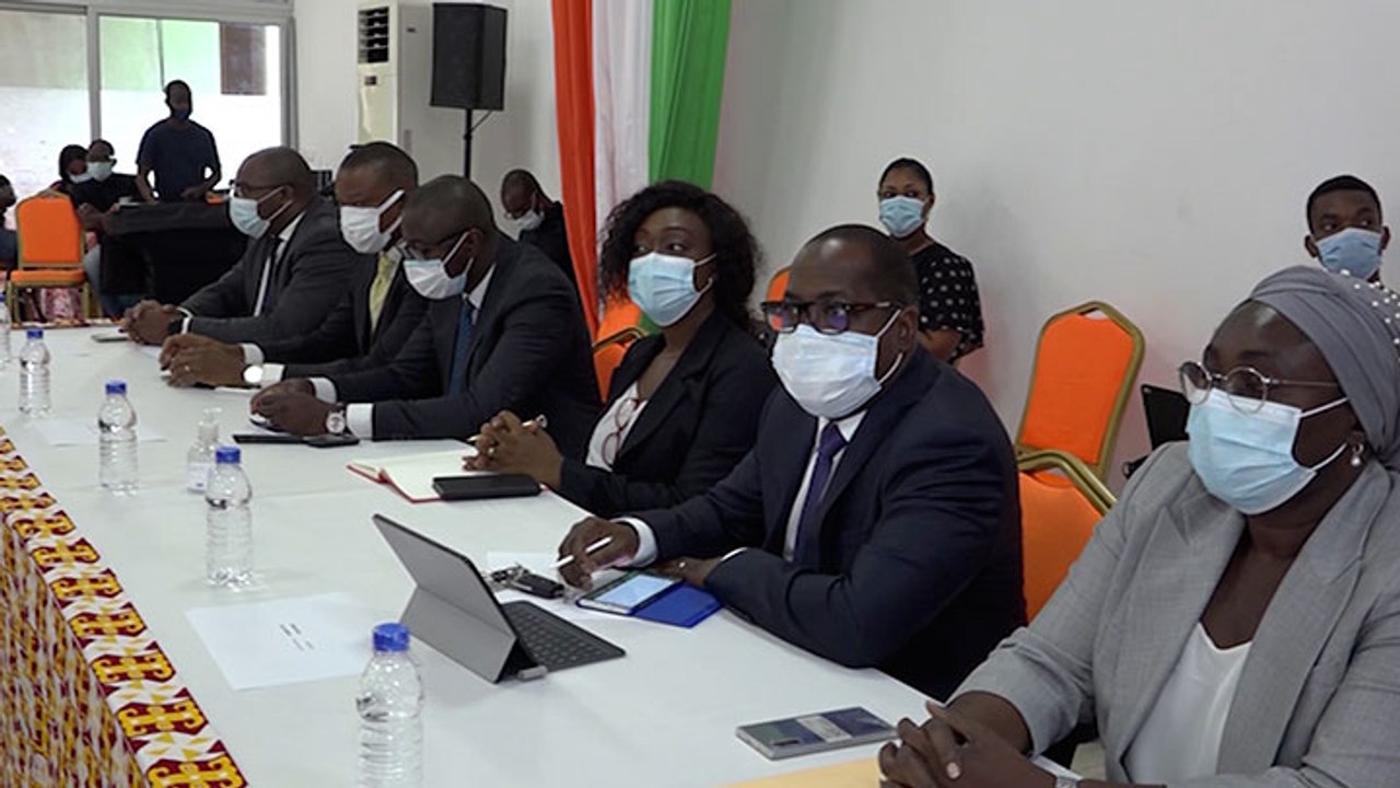 Prévoyance sociale : deux délégations gabonaises s'inspirent du modèle de la IPS-CGRAE