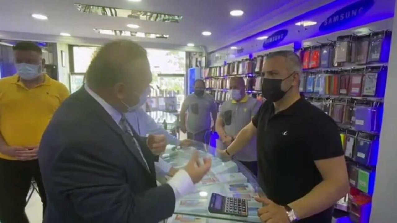 Vatandaş faturasını ödeyebilmek için telefonunu satmaya başladı