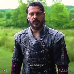 Kuruluş Osman'da Üzen Veda!