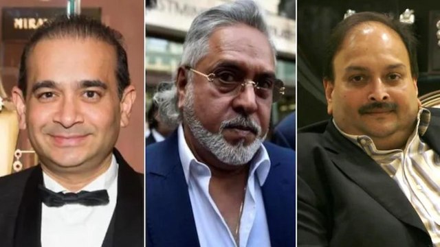 ED transfers 9000 Crore from Mallya, Modi, Choksi to banks