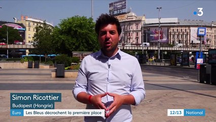 Euro 2021 : les Bleus attendus à Bucarest pour affronter la Suisse