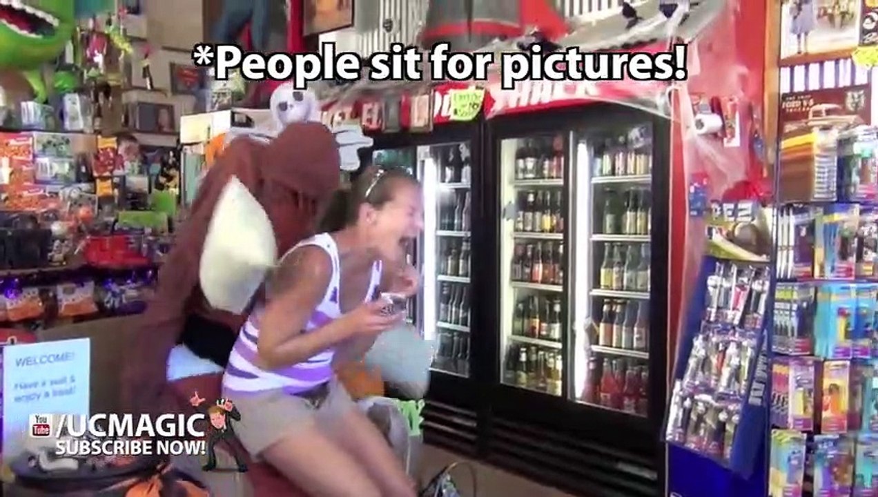 10 Best Scare Pranks Ever! (Compilation)