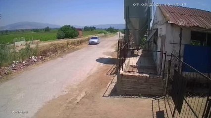 Hayvan hırsızlığı suçlamasıyla aranan aynı aileden 5 kişi Manisa'da yakalandı