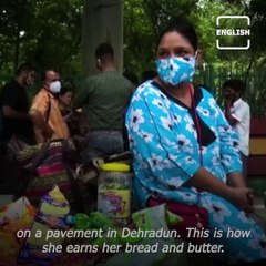 India’s First Woman Para Shooter Forced To Sell Chips For A Living