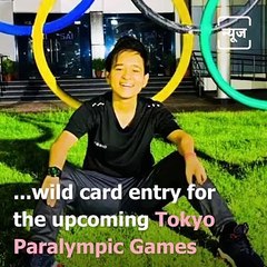 Aruna Tanwar- India’s First Taekwondo Athlete To Participate In Tokyo Paralympics