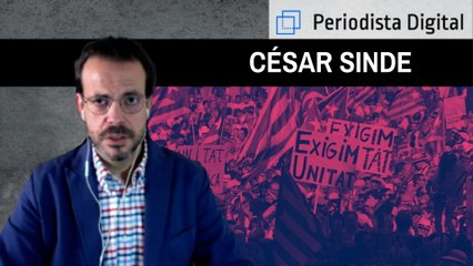 César Sinde: "Los nacionalistas llevan cuarenta años haciendo lo que han querido"