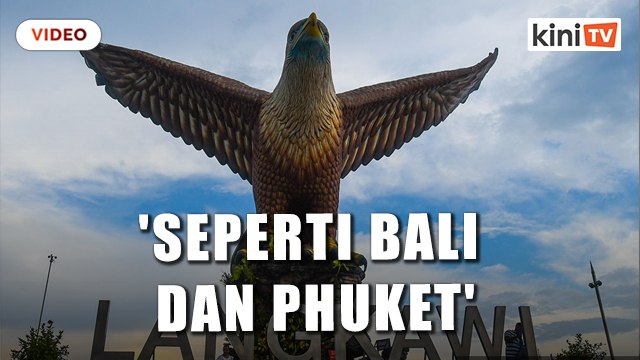 Langkawi bakal jadi destinasi gelembung hijau pelancongan - Khairy