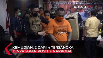 Polisi Ungkap Kronologi Remaja Ditembak di Mangga Besar, Tersangka Terancam 20 Tahun Penjara