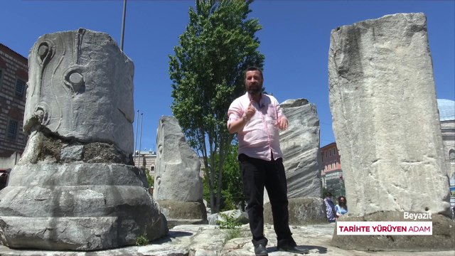 Tarihte Yürüyen Adam - Beyazıt Tarihi | 26 Haziran 2021
