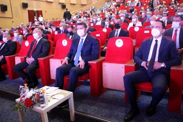 Türkiye Muhtarlar Konfederasyonu Sivas'ta bir araya geldi