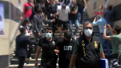 Son dakika haber | Ataşehir'de kadını gasp edip öldüren şüphelilerden 7'si daha adliyeye sevk edildi