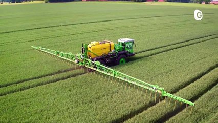 Reportage - Le digital au service d'une agriculture plus responsable