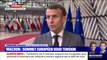 Variant Delta: Emmanuel Macron affirme que 