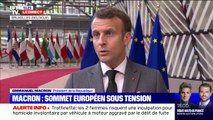 Variant Delta: Emmanuel Macron affirme que 