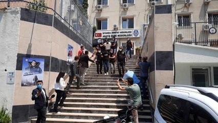 Son dakika... Ataşehir'de öldürülen Sibel Koçan'ın katil zanlıları adliyeye sevk edildi