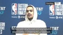 Trae Young says Hawks wanted to surprise the Bucks in Game 1