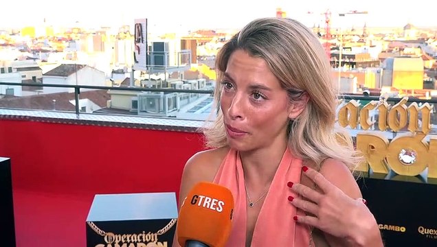 Belén Écija le da ‘el aprobado’ al novio de su madre, Belén Rueda: “Es encantador y guapísimo”