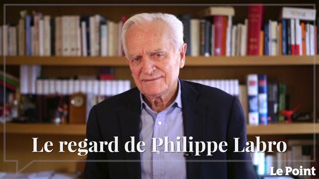 Philippe Labro - L'aventure d'un juré à Cannes