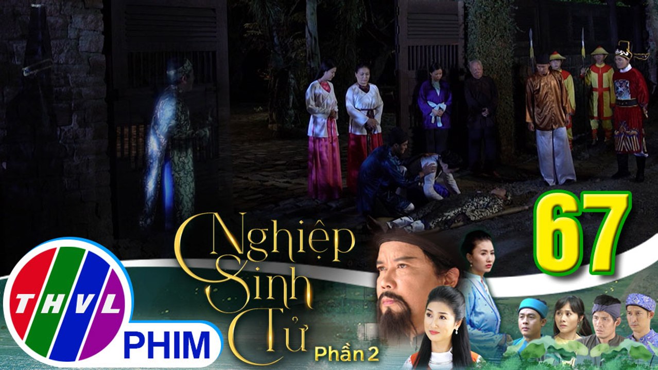 Nghiệp sinh tử - Phần 2 | Tập 67[4]: Hồn phạm Phúc Điền không cam tâm khi biết bản thân đã chết