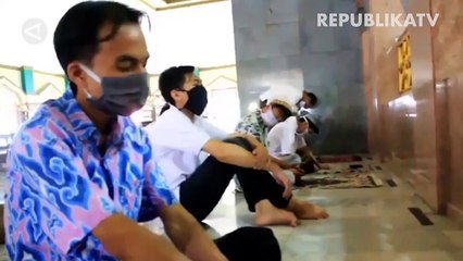 Ini Penjelasan MUI Soal Sholat Jumat Diganti Sholat Dzuhur